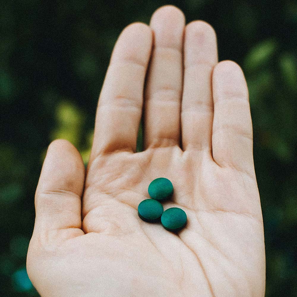 comprimes-spiruline Les bienfaits de la spiruline : Un trésor pour votre organisme