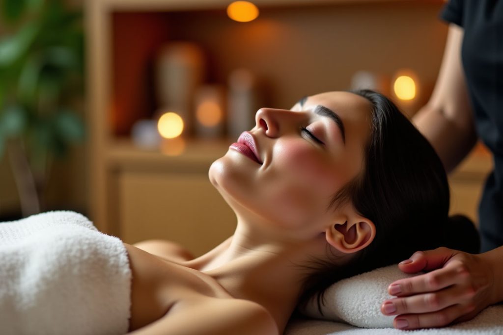 massage-energetique-huiles-essentielles-1024x683 Les vertus du massage aux huiles essentielles pour retrouver équilibre et bien-être au quotidien